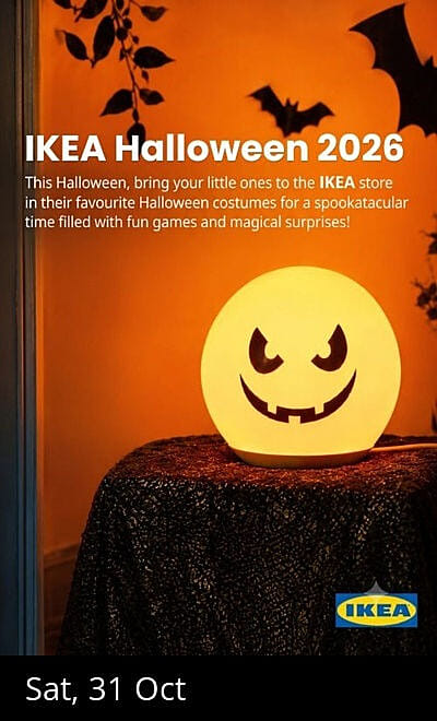 IKEA Halloween 2026