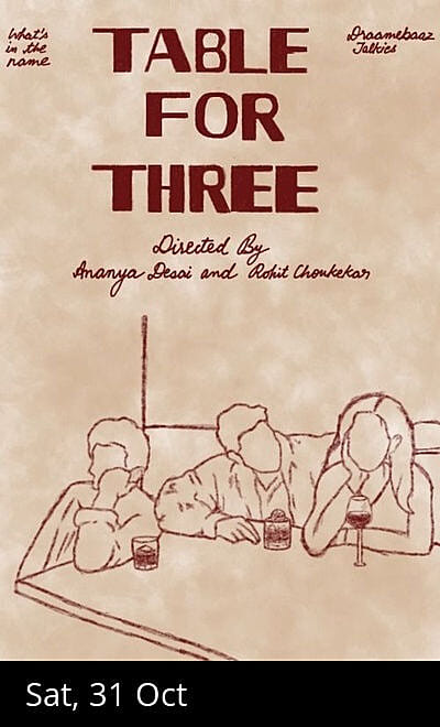 Table for Three