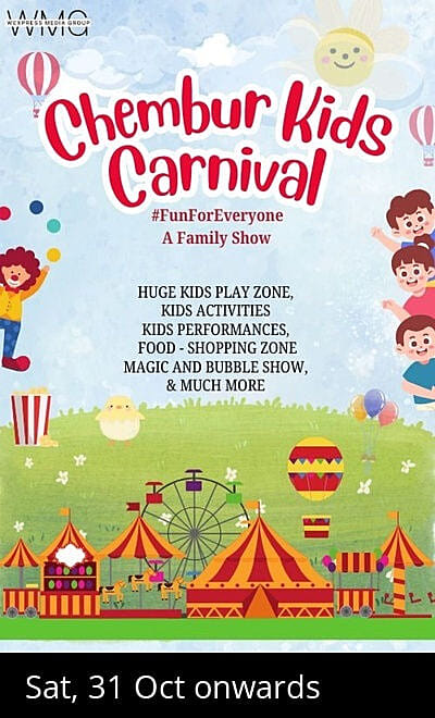 CHEMBUR KIDS CARNIVAL