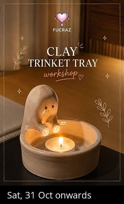 Tinky Tray Workshop