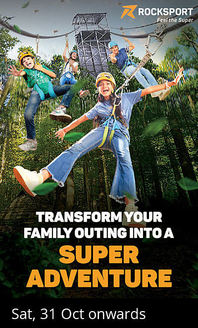 Adventure Picnic at Rocksport, Mumbai