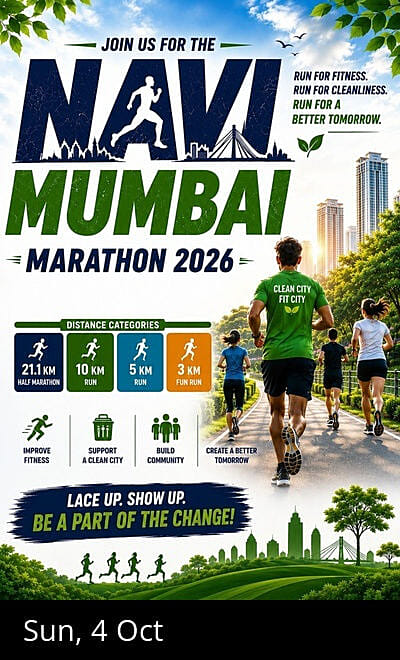 Navi Mumbai Marathon