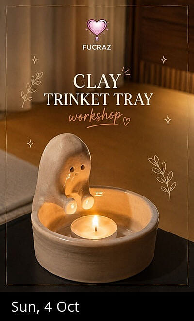 Tinky Tray Workshop