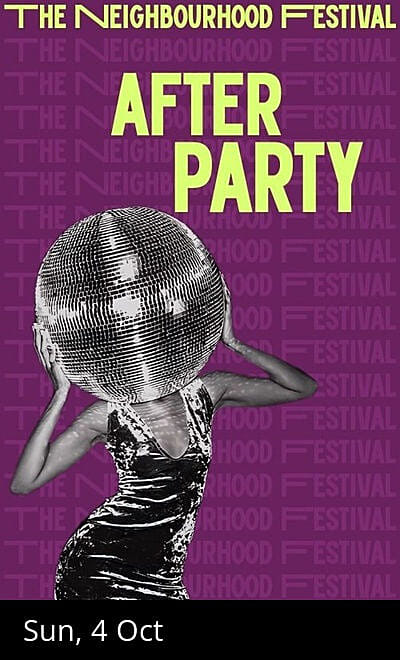After Party @ TNF