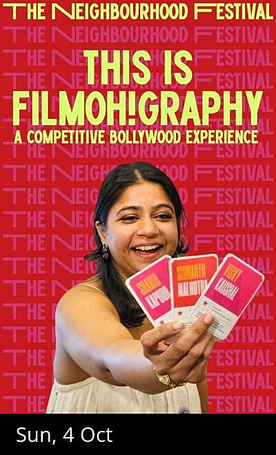 This Is FilmOh!Graphy @ TNF