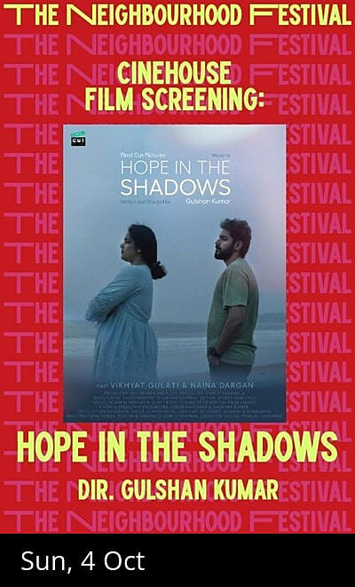 Hope In The Shadows - Film Screenings @ TNF