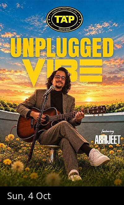 Unplugged Vibes ft. Abhijeet 