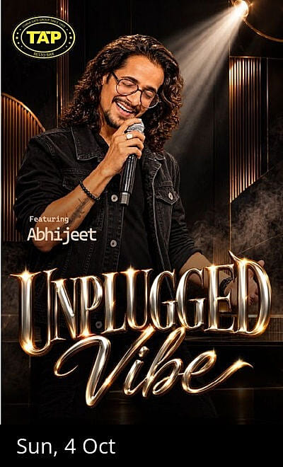 Unplugged Vibes ft. Abhijeet