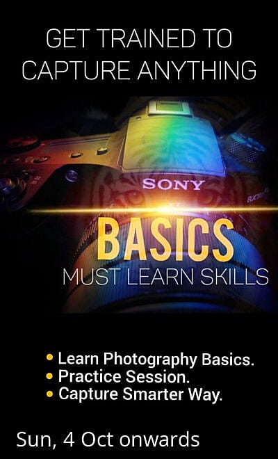 Master Your Photography Basics