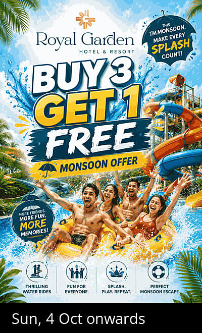 Royal Garden Resort