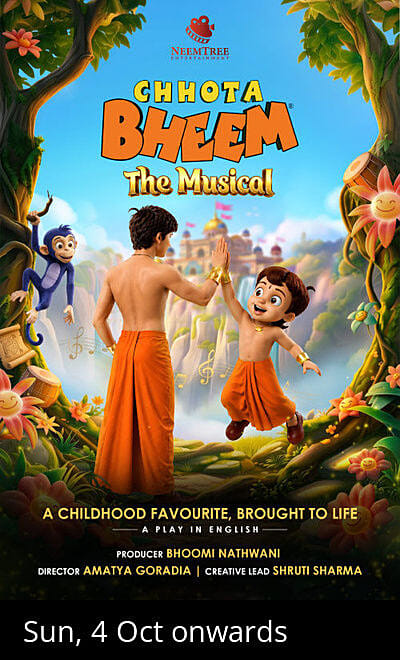 Chhota Bheem - The Musical