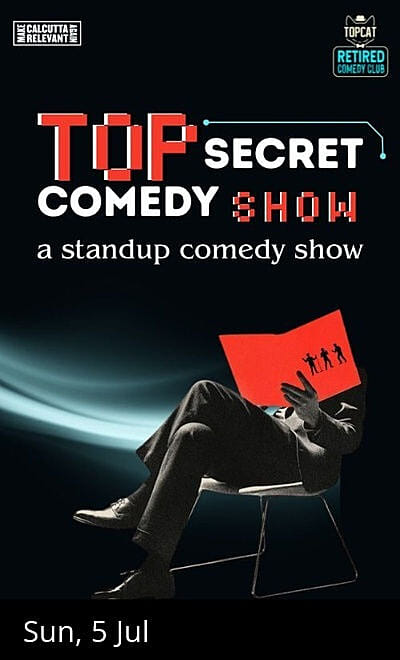 TopSecret Comedy Show