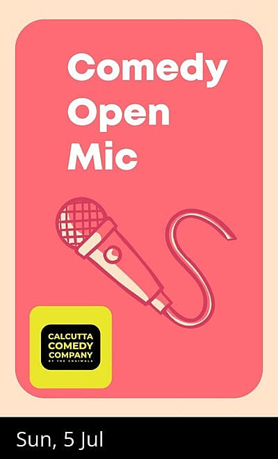 Comedy Open Mic