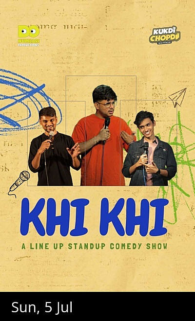 Khi khi comedy show