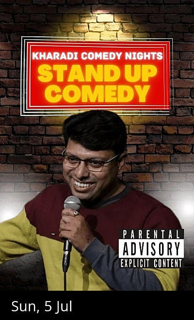 Kharadi Comedy Nights - Stand-Up Comedy Specials