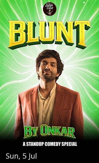 Blunt by Onkar
