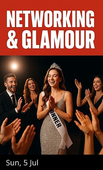 Networking & Glamour