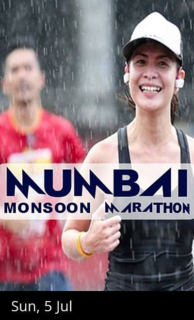 Mumbai Monsoon Marathon