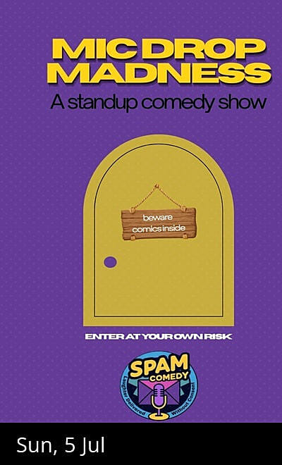 The One Night Laugh