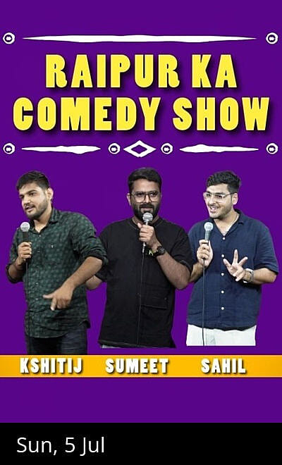 RAIPUR vaala Comedy Show