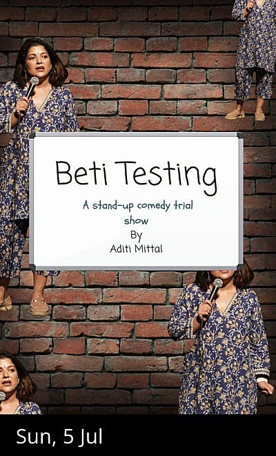 Beti Testing