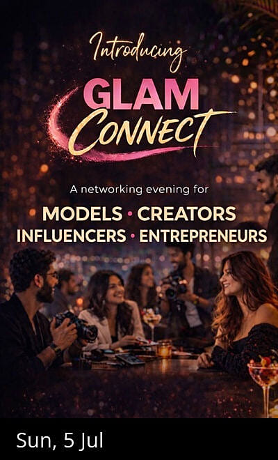 Glam Connect - Networking Event