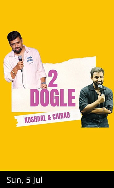 2 Dogle ft Kushaal & Chirag