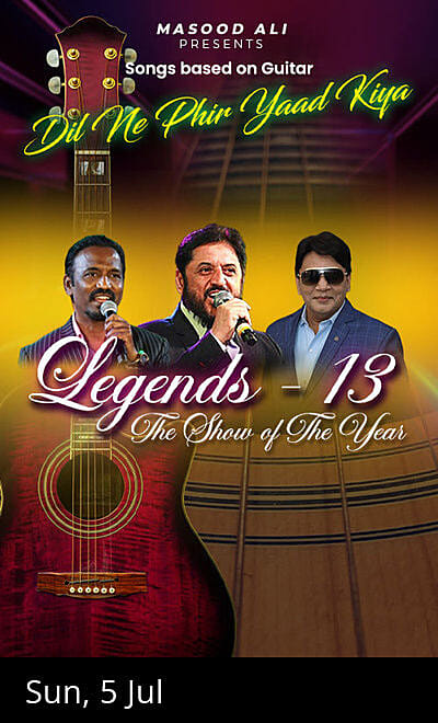 Legends 13