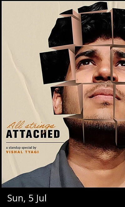 Vishal Tyagi Live