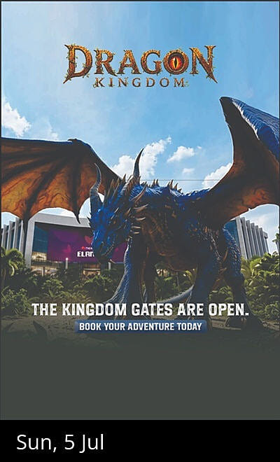 DRAGON KINGDOM