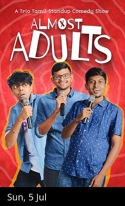 Almost Adults