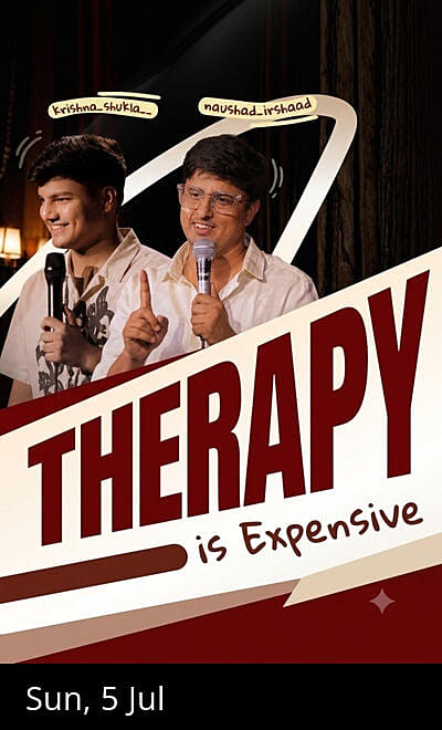Therapy is Expensive