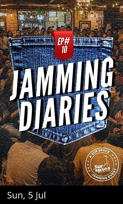 Sur Space - Jamming Diaries