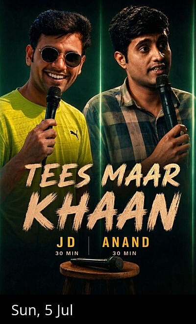 Tees maar khan