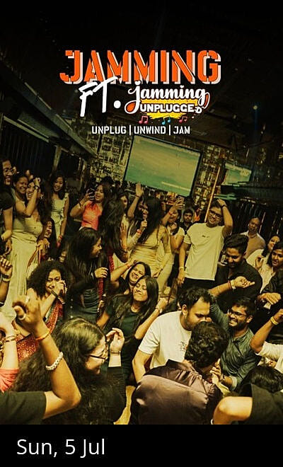 Jamming Unplugged