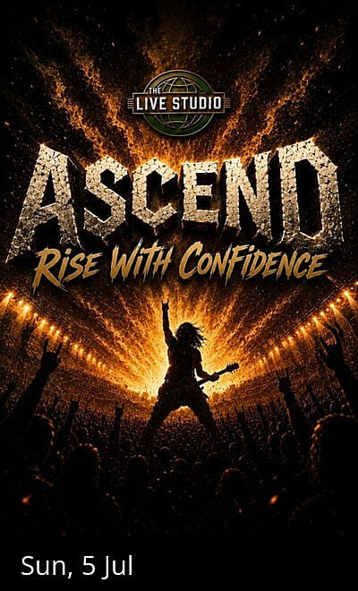 ASCEND - RISE WITH CONFIDENCE