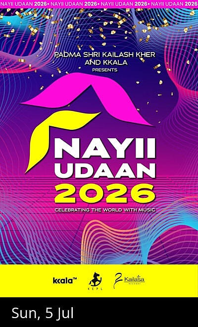 NAYII UDAAN - Voices of the Divine
