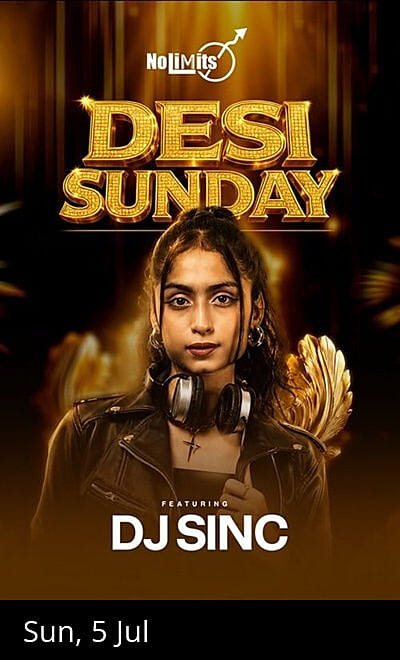 DESI SUNDAY FT. DJ SINC