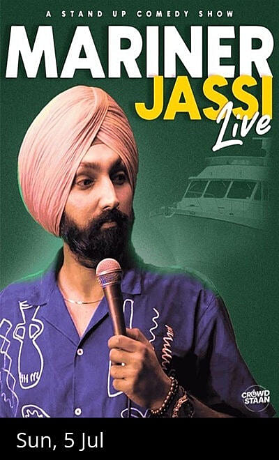 Mariner Jassi live