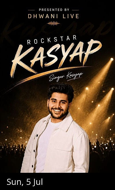 Kasyap Live