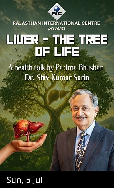 Liver-the Tree of Life-PadmaBhushan Dr. Shiv Sarin