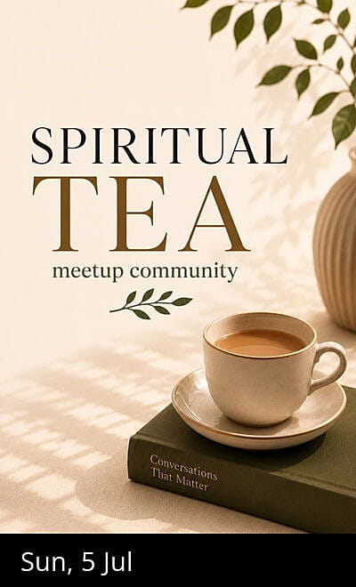 Spiritual Tea