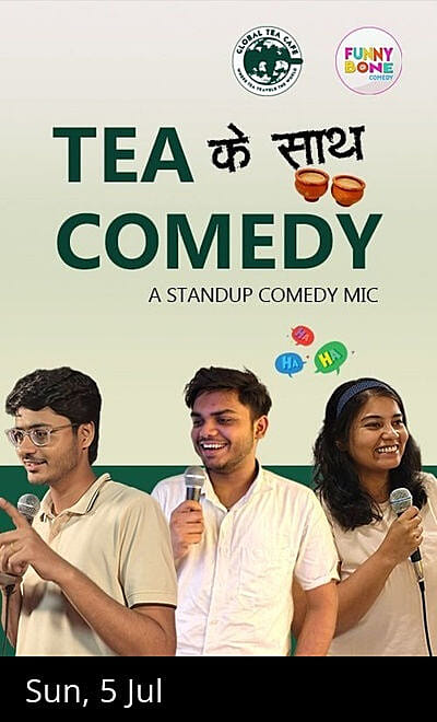 Tea Ke Sath Comedy