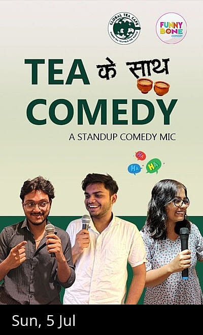 Tea Ke Sath Comedy