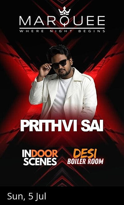 DESI BOILER ROOM