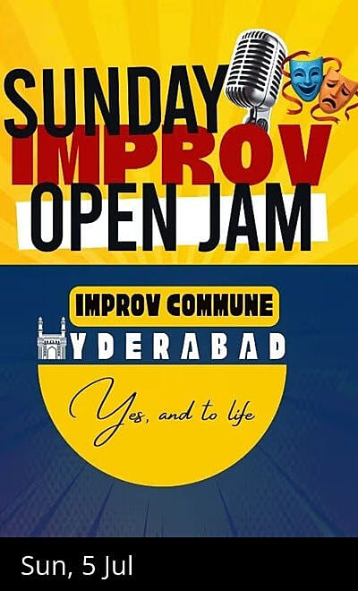 Sunday Improv Open Jam
