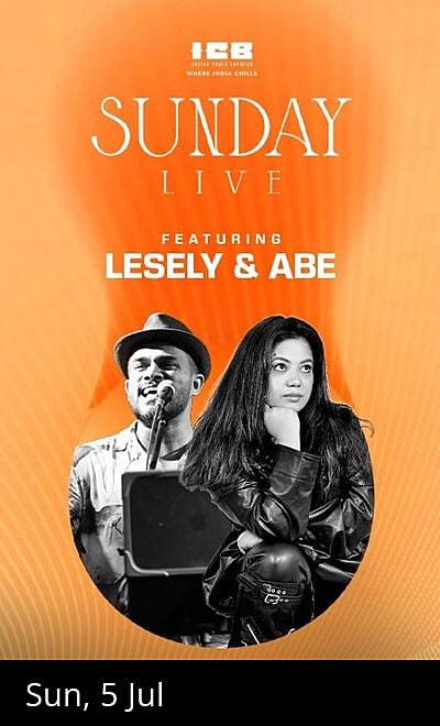 Sunday Night Live ft. Lesley & Abe