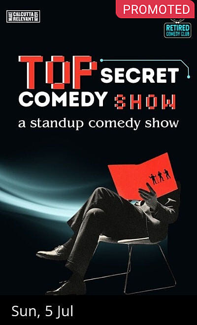 TopSecret Comedy Show