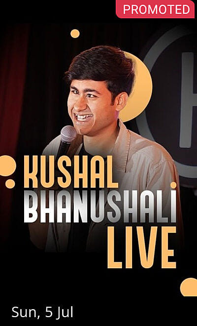 Kushal Bhanushali LIVE