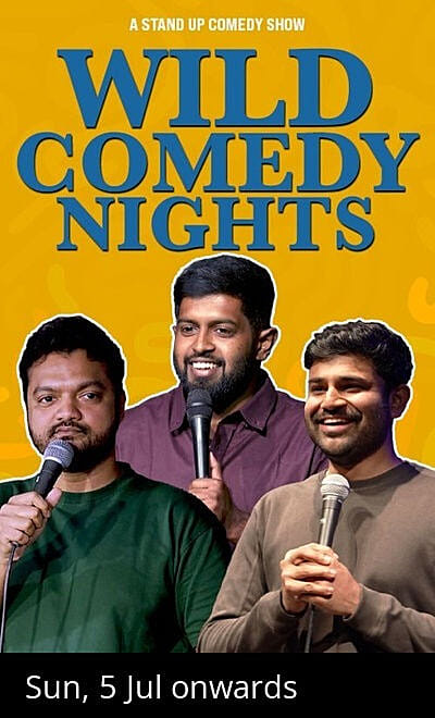 Stand Up Comedy Live
